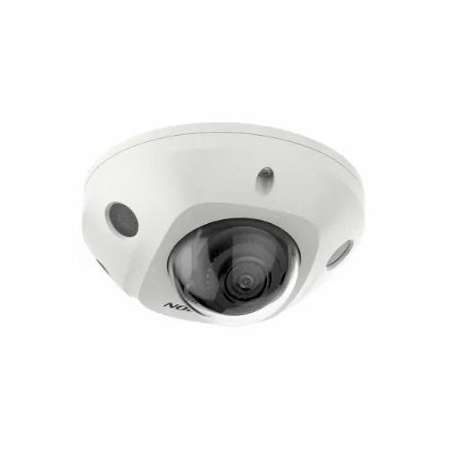 Camera supraveghere Hikvision IP Mini Dome DS-2CD2543G2-IWS(4mm) 4 MP AcuSense, 1/3" Progressive Scan CMOS, IR Up to 30 m, Wide Dynamic Range (WDR) 120 dB, 1 RJ45 10 M/100 M self-adaptive Ethernet port, Camera Dimension Ø 110 mm × 57.4 mm,Weight Approx. 380 g, Operating Conditions:-30 °C to 60 °C.