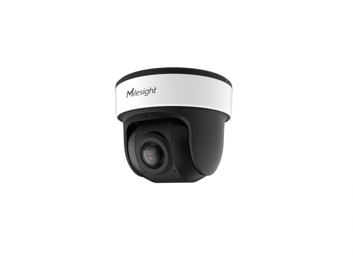 Camera supraveghere Milesight AI 180° Panoramic Mini Dome MS-C5376-PA (1.68mm), 2MP, Senzor:1/1.8″ Progressive Scan CMOS; Rezolutie: 2592x1944 @30fps; Iluminare Color: 0.008Lux@F2.0 B/W: 0Lux with IR on; Lentila 1.68mm ; Distanta IR: 15m,120dB Super WDR; Compresie: H.265+/H.265