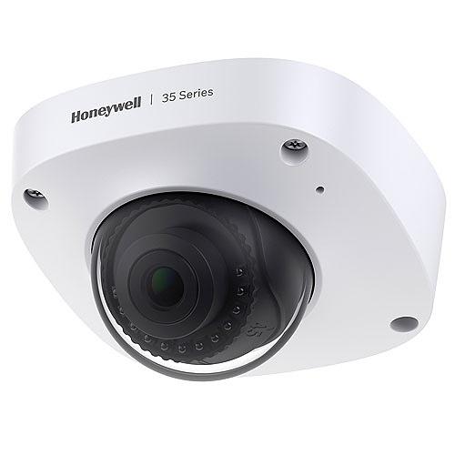 35 Series 5 MP IR Micro Dome, 2.8mm, POE,Image sensor -1/2.8" CMOS,30m IR Distance , WDR-120db, Micro SD support (up to 256GB), Onvif Profile G/S/T,H.265 HEVC, IP66,IK10 ,  UL ,Event Type- Video motion detection/Recording Notification/Alarm Input/Tampering , Operating Temp--40°C ~ 60°C (-40°F ~