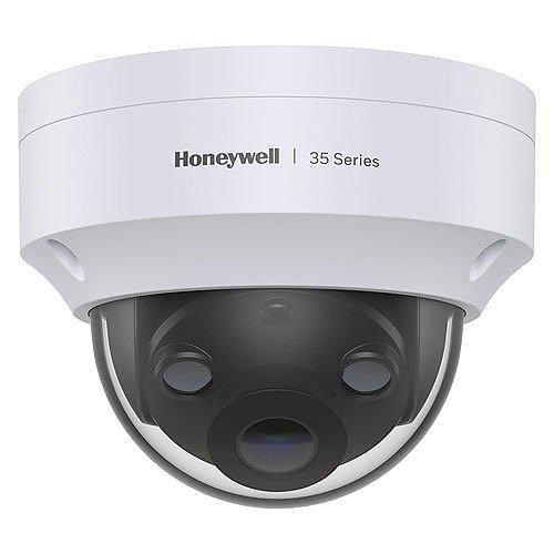 35 Series 5 MP IR Fixed Dome, 2.8mm, POE,Image sensor -1/2.8" CMOS,40m IR Distance , WDR-120db, Micro SD support (up to 256GB), Onvif Profile G/S/T,H.265 HEVC, IP66, IK10 , UL ,Event Type- Video motion detection/Recording Notification ,Video Analytics - People  counting,/Loitering/Tripwire/SMD