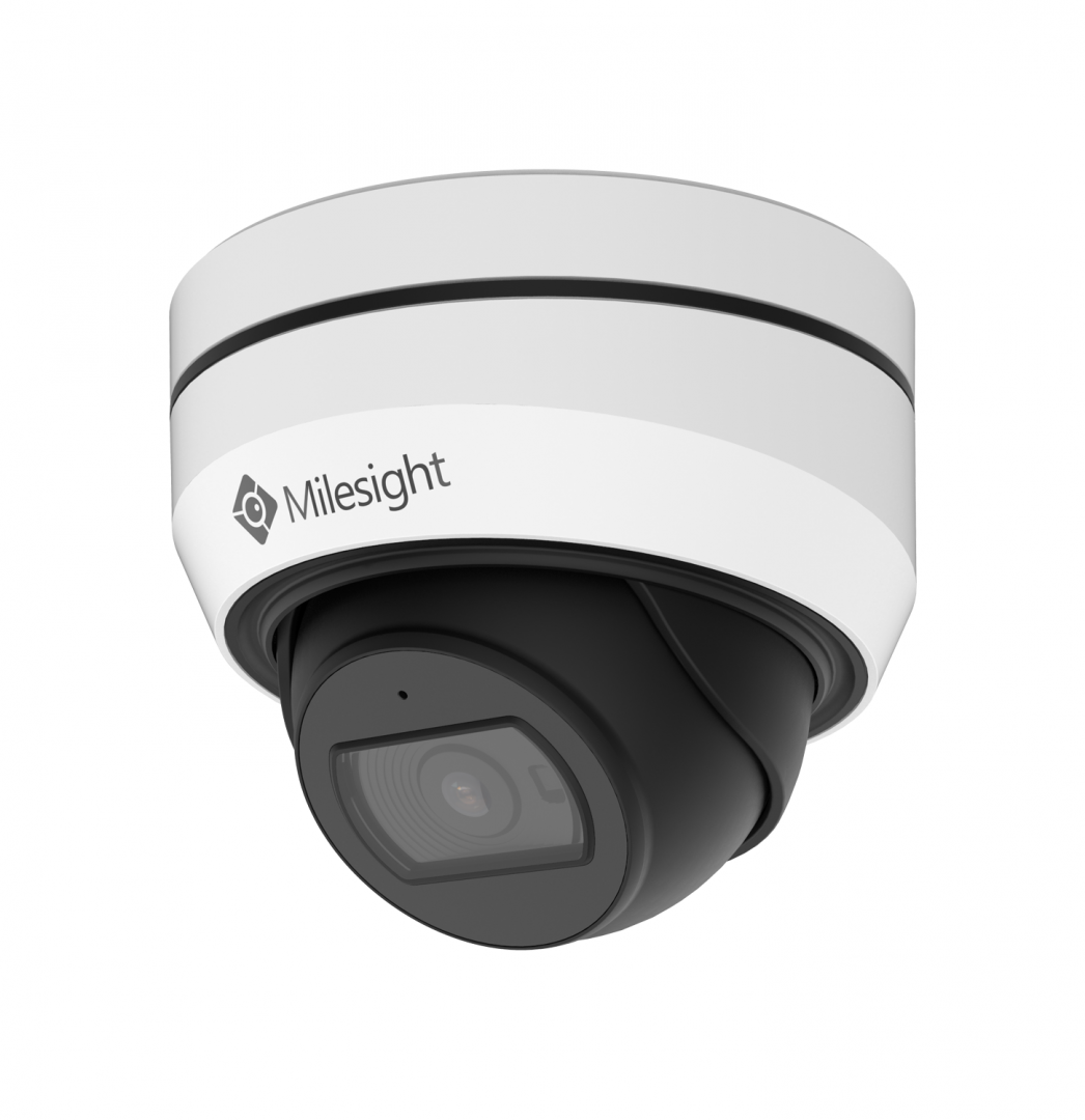 Camera Milesight IP mini dome weather-proof MS-C5375-PD; 5MP 2.8MM IR25M