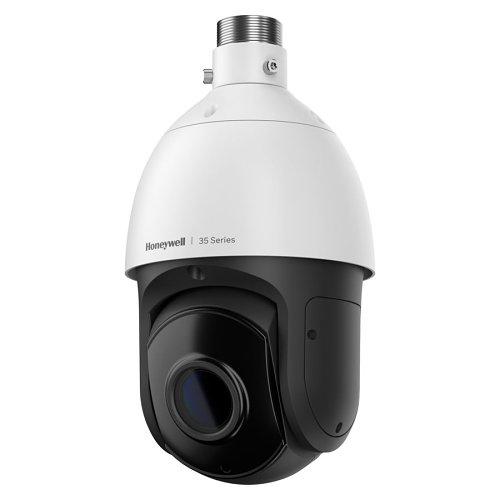 35 Series 2MP IR Speed Dome, 25X zoom, POE+,Image sensor- 1/2.8" CMOS, 150m IR Distance , WDR-120db, Lens- 25X optical lens/16X Digital Zoom auto Focus, P IRIS,Support Electronic Image Stablilization , Support Defog , Up to 256GB Micro SD support , Alarm Input/Out- 2 input /2 output , 400 Preset