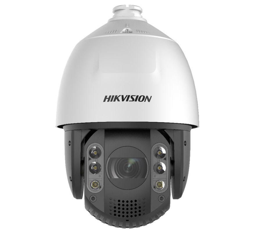 Camera supraveghere Hikvision DS-2DE7A225IW-AEB T5;327000457;2MP, Acusens - filtrarea alarmelor false dupa corpul uman si masini, low- light performance powered by DarkFighter, alarma vizuala flash lumina si alarma audio pentru avertizarea intrusilor (poate fi activata de anumite evenimente), Face