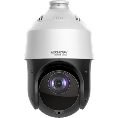 Camera supraveghere Hikvision IP PTZ CAMERA HWP-N4225IH-DE(D)  4.8 mm to 120 mm, 25× optical, 1/2.8" progressive scan CMOS, Digital Zoom 16×, 120 dB WDR, Working Distance 10 mm to 1500 mm,IR Distance 100 m, Patrol Scan 8 patrols, up to 32 presets for each patrol, Video Bitrate 32 Kbps to 16384 Kbps