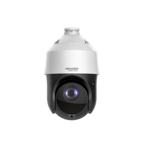 Camera supraveghere Hikvision IP PTZ CAMERA HWP-N4215IH-DE(D) 2MP 15 × IR Network Speed Dome, 2MP,seria Hiwatch, microfon audio incorporat, senzor: 1/3" progressive scanCMOS. Rezolutie:  2560 × 1440@ 25fp, iluminare: Color: 0.005 Lux @(F1.6,AGC ON)B/W: 0.001 Lux @(F1.6, AGC ON)0 Lux cu IR, lentila