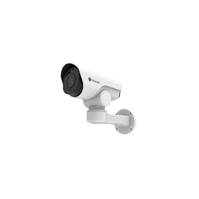 Camera de supraveghere AI 12X PTZ Bullet MS-C5361-X12PE, 5MP; Senzor: 1/2.8″ Progressive Scan CMOS; Rezolutie: 2592x1944; Iluminare Color: 0.008Lux@F1.6; B/W: 0Lux with IR on; Lentila varifocala: 5.3~64mm, 12X Optical Zoom, H57°~H4°/D69°~D5°/V44°~V1°; Distanta IR: 140m; Compresie Video