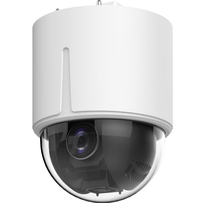 Camera de supraveghere IP Speed Dome 25X Powered by DarkFighter 2MP Hikvision DS-2DE5225W-AE3(T5), lentila varifocala: 4.8-120mm, iluminare min: Color: 0.005 Lux @ (F1.6, AGC ON), B/W: 0.001 Lux @ (F1.6, AGC ON), 0 Lux, slot card de memorie: microSD/SDHC/SDXC card, up to 256 GB, alarma la