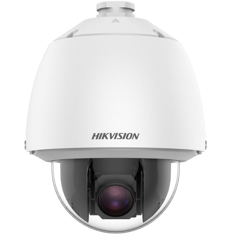 Camera de supraveghere IP Speed Dome 25X Powered by DarkFighter 2MP Hikvision DS-2DE5225W-AE(T5), lentila varifocala: 4.8-120mm, iluminare min: Color: 0.005 Lux @ (F1.6, AGC ON), B/W: 0.001 Lux @ (F1.6, AGC ON), 0 Lux, slot card de memorie: microSD/SDHC/SDXC card, up to 256 GB, alarma la evenimente