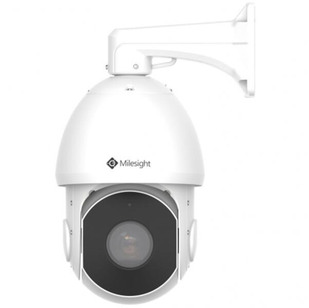 Camera supraveghere Milesight AI 25X/30X Speed Dome MS-C2941- X25RPE(4.8-120MM), 2MP, Senzor: 1/2.8" Progressive Scan CMOS; Rezolutie: 1920x1080@60fps; Iluminare Color:0.005Lux@F1.5, B/W: 0Lux with IR on; Lentila varifocala 4.8-120MM, 25XOpticalZoom, Distanta IR: 200M, 140dB Super WDR; Compresie