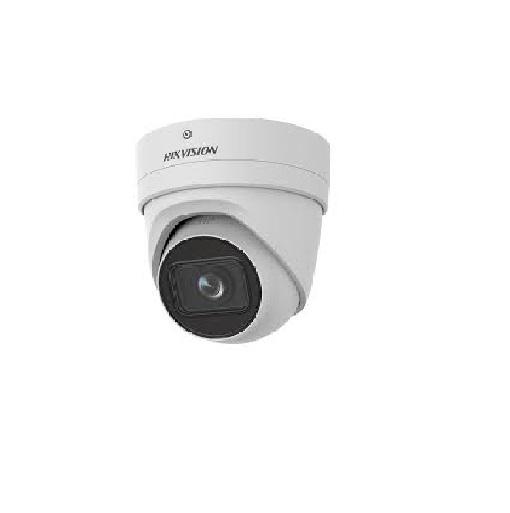 Camera supraveghere Hikvision IP DS-2CD2H26G2-IZS 2.8-12mm C 2 MP Acusense Motorized Varifocal Turret, Image Sensor 1/2.8" Progressive Scan CMOS,Varifocal lens 2.8 to 12 mm, Image Enhancement BLC, HLC, 3D DNR,SNR ≥ 52 dB, Ethernet Interface 1 RJ45 10 M/100 M self-adaptive Ethernet port,Motion