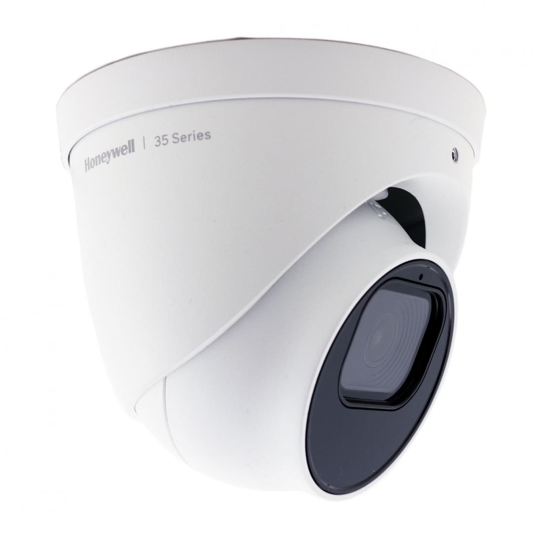 35 Series 5 MP IR Fixed Ball, 2.8mm, POE,Image sensor -1/2.8" CMOS,40m IR Distance , WDR-120db, Micro SD support (up to 256GB), Onvif Profile G/S/T,H.265 HEVC, IP66, UL ,Event Type- Video motion detection/Recording Notification/Alarm Input/Tampering , Operating Temp -40°C ~ 60°C, Audio compression -