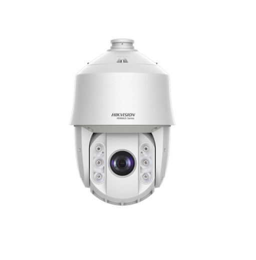 Camera supraveghere Hiwatch IP HWP-N5225IH-AE(G) 2 MP 25 × IR Network Speed Dome, rezolutie: 1920 × 1080@20fps. Iluminare: color: 0.01 Lux @(F1.2, AGC ON), 0.028Lux @ (F2.0, AGC ON), lentila: 4.8 mm to 120 mm, 25 × optical, distanta IR: 100 m, 120 dB WDR/3D DNR/IR cut filter/BLC, compresie