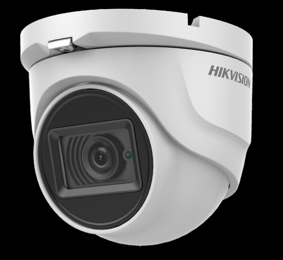 Camera supraveghere Hikvision Turbo HD dome DS-2CE79D0T-IT3ZF(2.7- 13.5mm); 2MP; Ultra low light; 2.0 megapixel progressive scan CMOS; rezolutie: 1920 × 1080@25fps; iluminare: 0.005 Lux@(F1.2, AGC ON), 0 Lux with IR; lentila varifocala motorizata: 2.7-13.5mm, distanta IR: 70metri, EXIR 2.0, smart