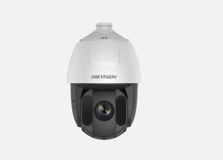 Camera supraveghere Hikvision Turbo HD Speed Dome, DS-2AE5225TI-A(E); 2MP; senzor: 1/2.8" progressive scan CMOS, rezolutie: 1920 × 1080@30fps, iluminare: Color: 0.005 Lux @(F1.6, AGC ON)B/W: 0.001 Lux @(F1.6, AGC ON)0 lux with IR, lentila: 4.8 mm la 120 mm, 25× optical zoom, 16× digital zoom