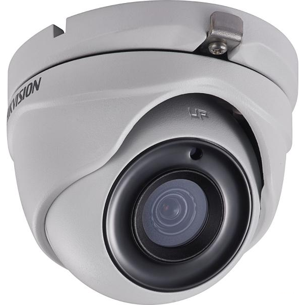 Camera supraveghere Hikvision Turbo HD dome DS-2CE56D8T-IT3ZE(2.7- 13.5mm), 2MP, POC ( power over coaxial), Ultra-Low Light, rezolutie: 1920 × 1080@25fps, iluminare: 0.003 Lux @ (F1.2, AGC ON), 0 Lux cu IR, lentila varifocala motorizata: 2.7 - 13.5 mm, distanta IR: 60m, Smart IR, 130 dB true WDR/3D