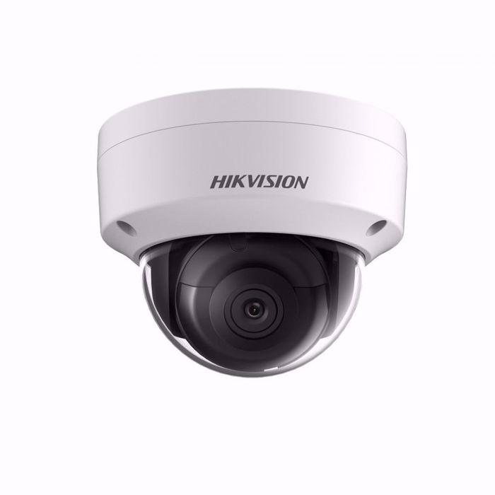 Camera supraveghere Hikvision Turbo HD dome DS-2CE5AH8T-AVPIT3ZF(2.7- 13.5mm), 5MP, senzor: 5 MP high performance CMOS, rezolutie: 2560 × 1944 @20fps, iluminare: Color: 0.003 Lux @ (F1.2, AGC ON), 0 Lux cu IR, lentila varifocala motorizata: 2.7 - 13.5mm, distanta IR: 60m, EXIR 2.0, smart IR, 130 dB