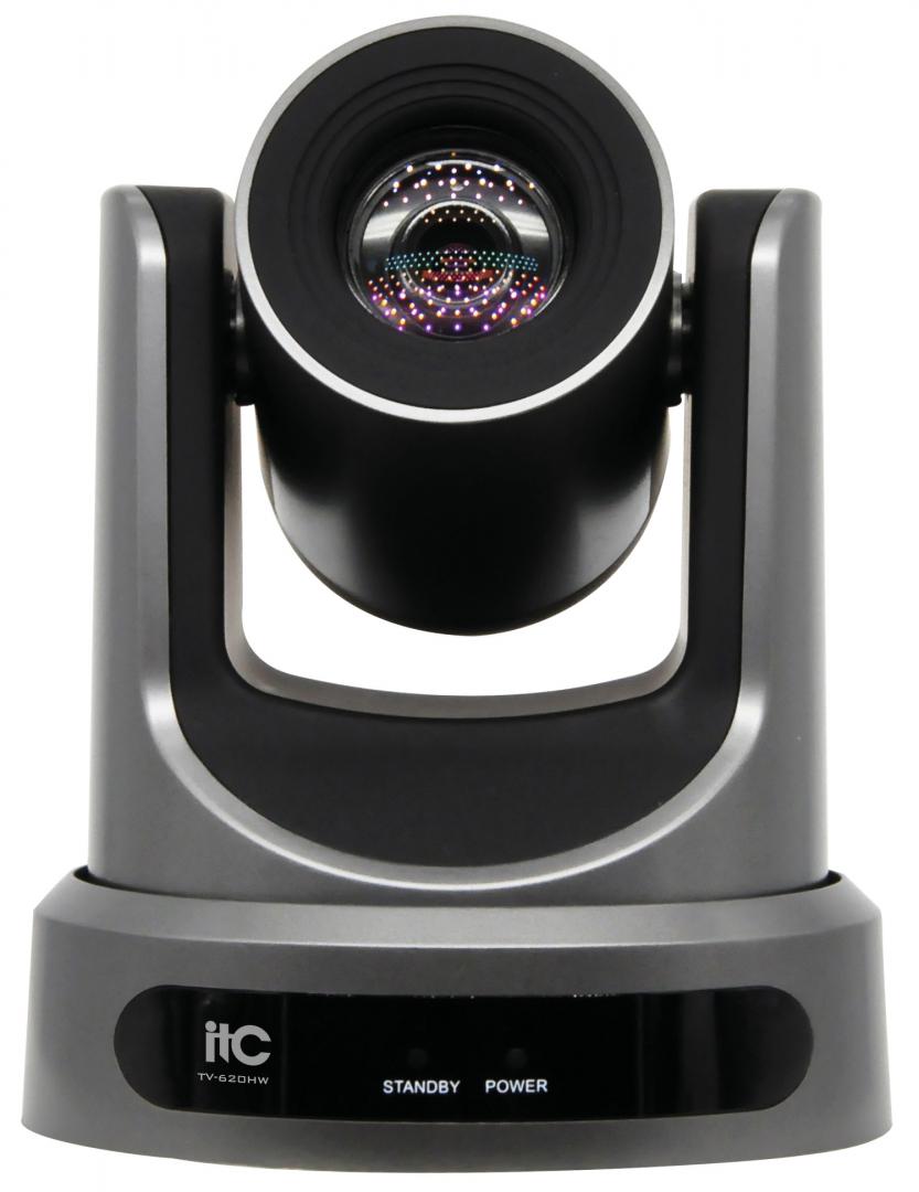ITC Camera,HD 1080p60, H.265 code; HDMI + SDI + IP three-channel simultaneous outputs;TV-620HW