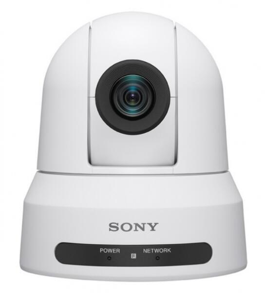 Camera video Sony SRG-X40UH negru, 1/2.5 Exmor R CMOS, Approx. 8.5M pixels, 4K Capability, Zoom Capability: 30x (4K with CIZ*), 40x (HD with CIZ) *CIZ = Clear Image Zoom, Viewing Angle approx. 70 degree (Wide), Pan: ±170 °; Tilt: +90 °/-20 °, Auto ICR, Day/Night, HDMI, USB, VISCA RS-422 RJ45