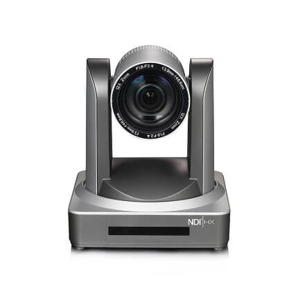 Camera videoconferinta UV510E7, Full HD, unghi vizual 54.7°, Zoom Optic 20x, USB 2.0, HDMI, SDI, NDI, PoE