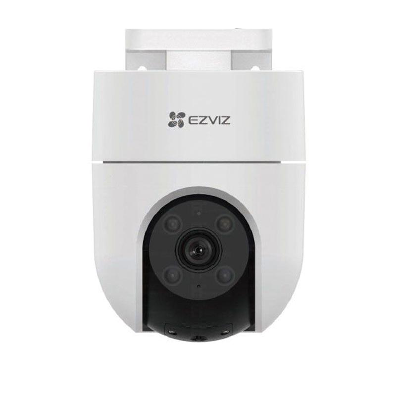 Camera de supraveghere Ezviz CS-H8c-R100-1K2WKFL(4mm), 2MP, Sensor:1/2.7" Progressive Scan CMOS, Rezolutie: 1920 × 1080, Lentila 4mm@ F2.0, viewing angle: 46° (Vertica), 89° (Horizontal), 104° (Diagonal);PT angel:Pan: 350°, Tilt: 80°;Night vision up to 30m/98f; Frame rate:Max:30fps; Self-Adaptive