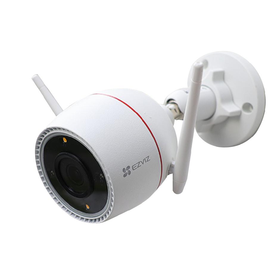 Camera supraveghere video WIFI Pan & Tilt Ezviz CS-H3C-R100-1J4WKFL; Senzor:0.01 Lux @ (F2.0, AGC ON), 0 Lux with IR; Rezolutie:4MP, 2560 × 1440; Lentila:2.8MM@ F2.0, view angle: 82° (Horizontal), 98° (Diagonal; IR 30 Metri; Video Compresie: H.265 / H.264; Slot card microSD pana la 512GB;  Wi-Fi