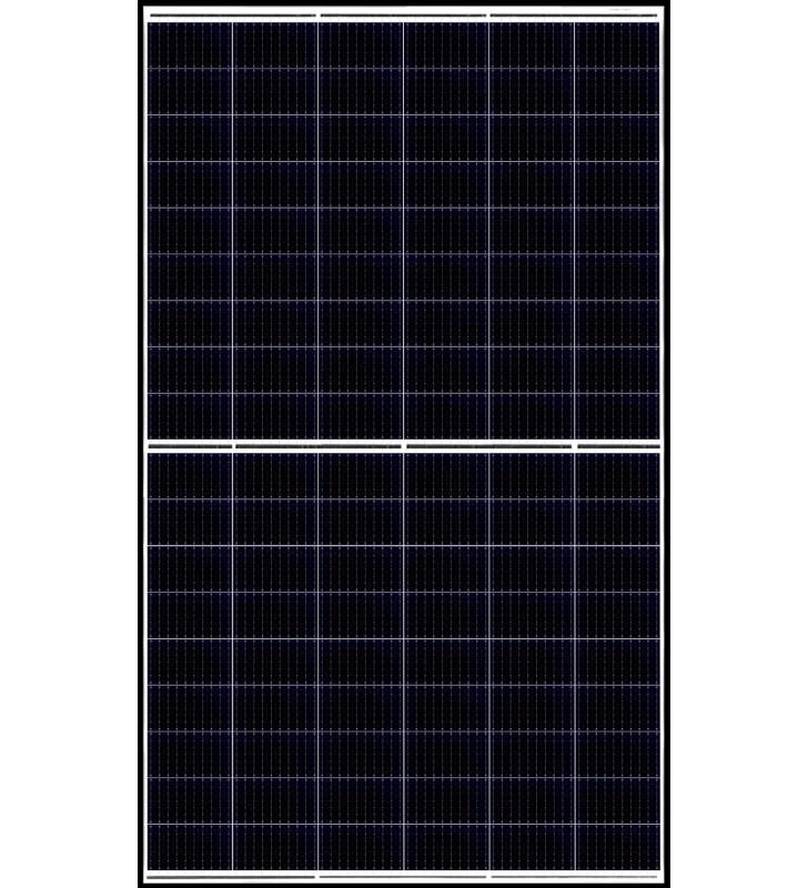 Panou Solar Fotovoltaic Monocristalin HiKu6 Mono PERC CS6R-405MS Silver Frame, max. 1500V, lungime cablu 1100mm, conector EVO2, 405W, 1722x1134x30mm, IP68, 108 celule [2X(9X6)]