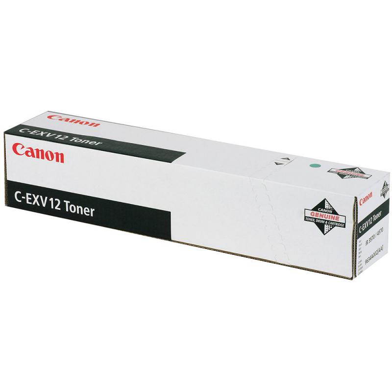 Toner Canon EXV12, black, capacitate 24000 pagini, pentru IR3570/4570 series