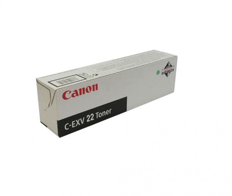 Toner Canon EXV22, black, capacitate 48000 pagini, pentru IR5055/5065/5075 series