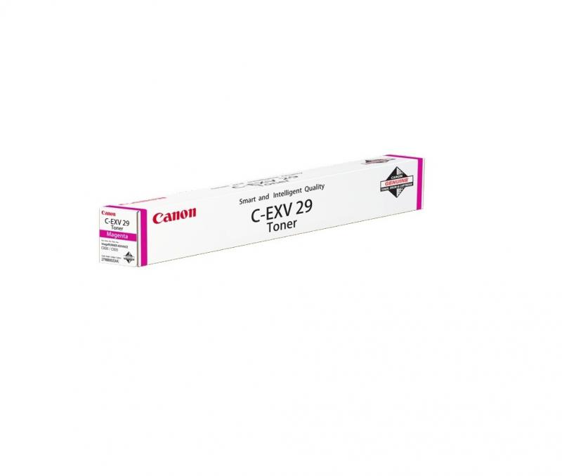 Toner Canon EXV29M, magenta, capacitate 27000 pagini, pentru IR Advance C5030/5035