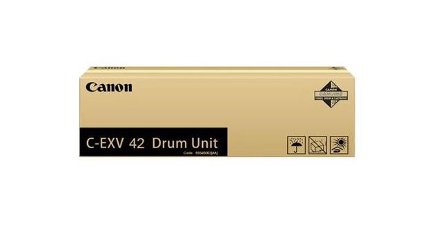 Drum Unit Canon C-EXV42, black, capacitate 66K pagini, pentru IR2202/IR2202N.