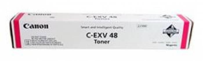 Toner Canon CEXV48M, magenta, capacitate 11500 pagini, pentru IR1325IF / IR1335IF