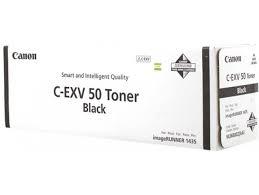 Toner Canon EXV50, black, capacitate 17600 pagini, pentru IR1435i, IR1435IF