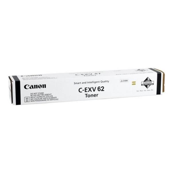 CANON CEXV62 BLACK TONER CARTRIDGE, Capacitate: 42.000 Pagini, Compatibil cu: Canon imageRUNNER ADVANCE DX 4825i, Canon imageRUNNER ADVANCE DX 4835i, Canon imageRUNNER ADVANCE DX 4845i.