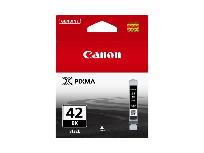 Cartus cerneala Canon CLI-42BK, black, pentru Canon Pixma PRO-10, Pixma PRO-100.