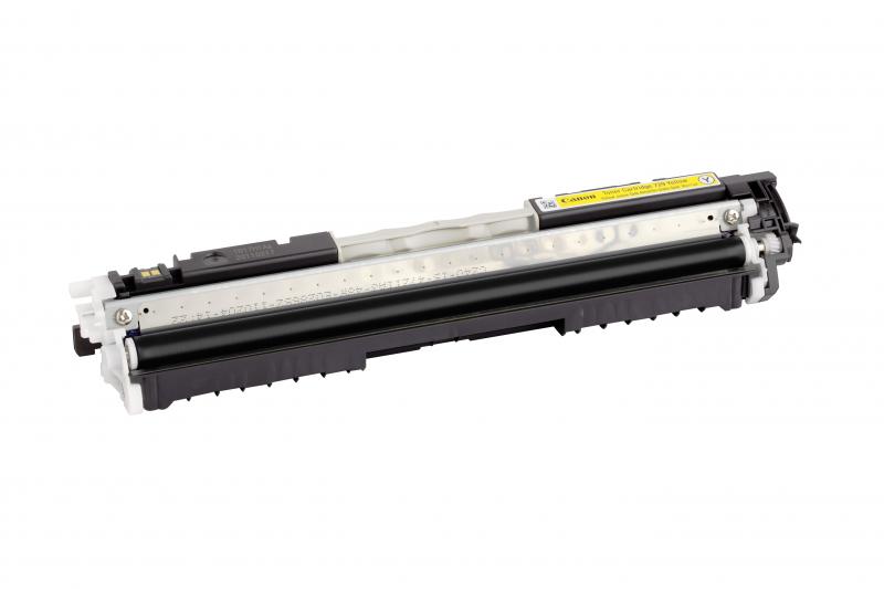 Toner Canon CRG729Y, yellow, capacitate 1000 pagini, pentru LBP7018C, LBP7010C