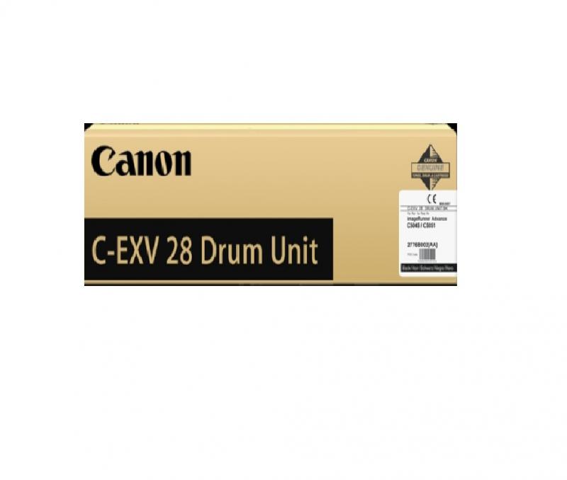 Drum Unit Canon CEXV28, black, capacitate 171000 pagini , pentru IR Advance C5045/5051
