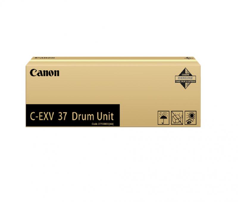 Drum Unit Canon CEXV37, black, capacitate 89000 pagini , pentru iR1730/1740/1750/iR Adv. 400/500