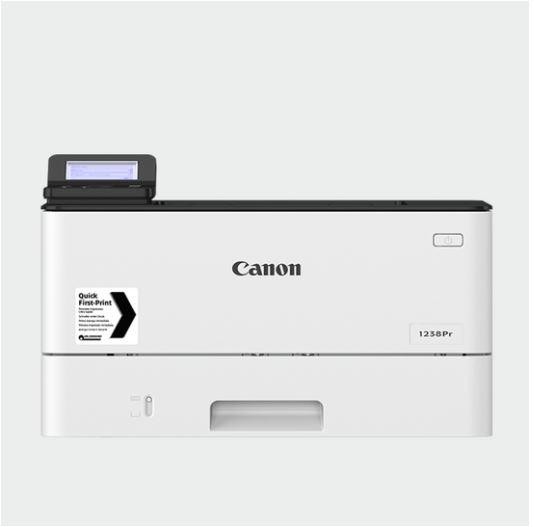 CANON I-SENSYS X1238PR A4 MONO PRINTER