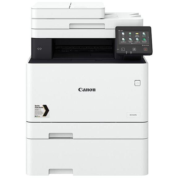 CANON iSXC1127IF A4 COLOR LASER MFP