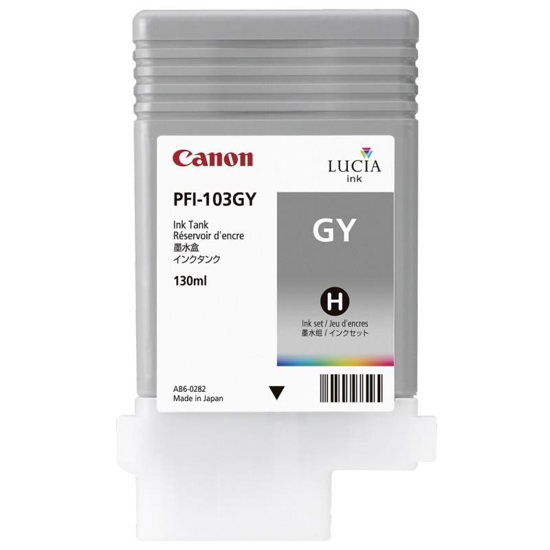 CANON PFI-103G GREY INKJET CARTRIDGE