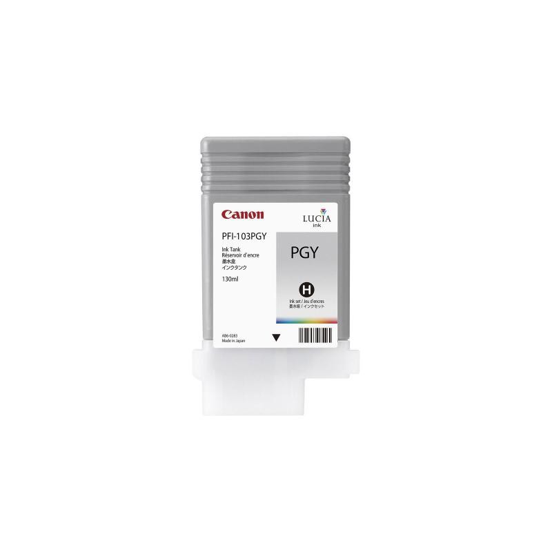 CANON PFI-103PG PH GREY INKJET CARTRIDGE