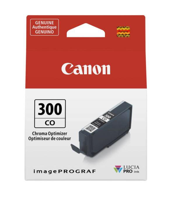 Cartus cerneala Canon PFI300CO, Chroma Optimiser, capacitate 14.4ml, pentru Canon imagePROGRAF PRO-300.