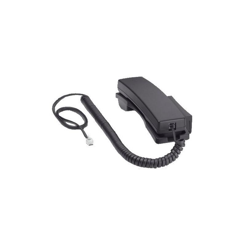 Kit telefon Canon TEL6KITEULCBK, pentru MF4140/4150/4690PL/6550/6560PL/6580PL and FAX- L100/120/140/160/380S/390/400/2000/3000/3000IP, culoare neagra.