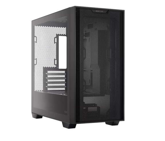 Carcasa ASUS A21 Mid Tower NEGRU