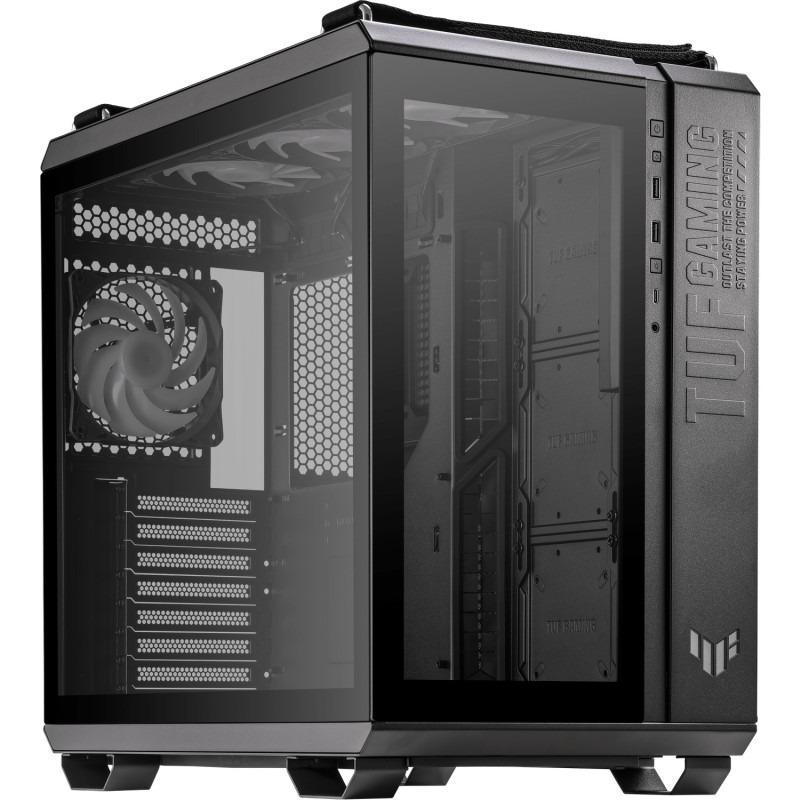 Carcasa ASUS GT 502 TUF GAMING Mid Tower ARGB NEGRU