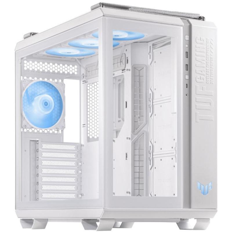 Carcasa ASUS GT 502 TUF GAMING Mid Tower ARGB ALB