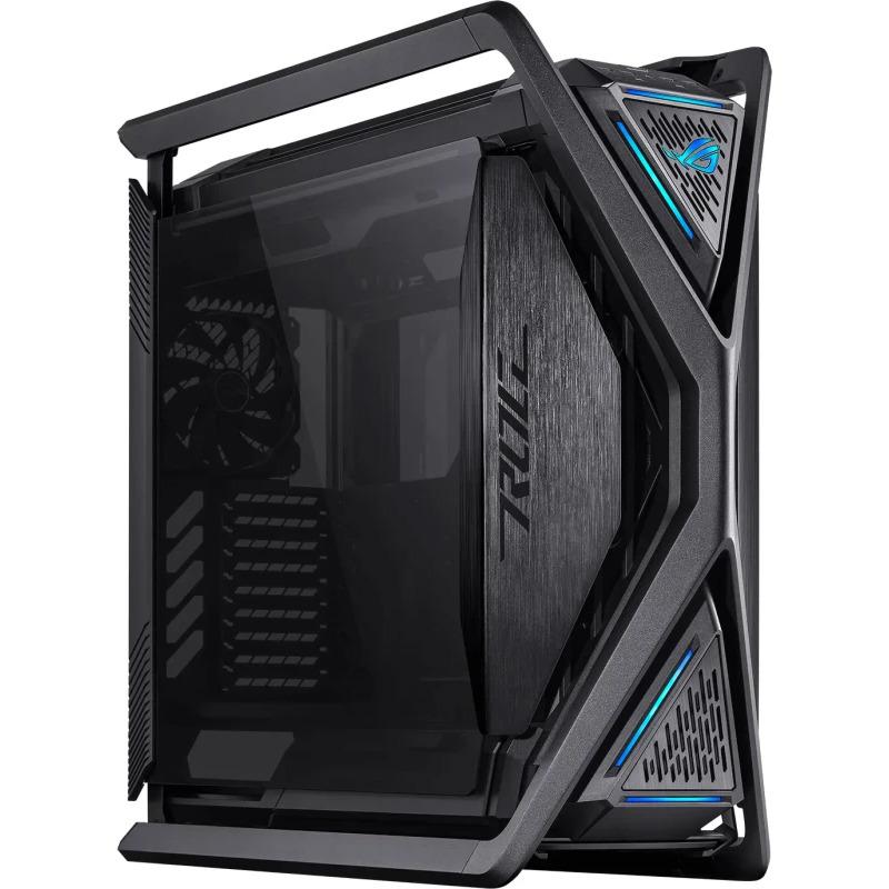 Carcasa ASUS ROG HYPERION GR701 BTF EDITION Full Tower NEGRU