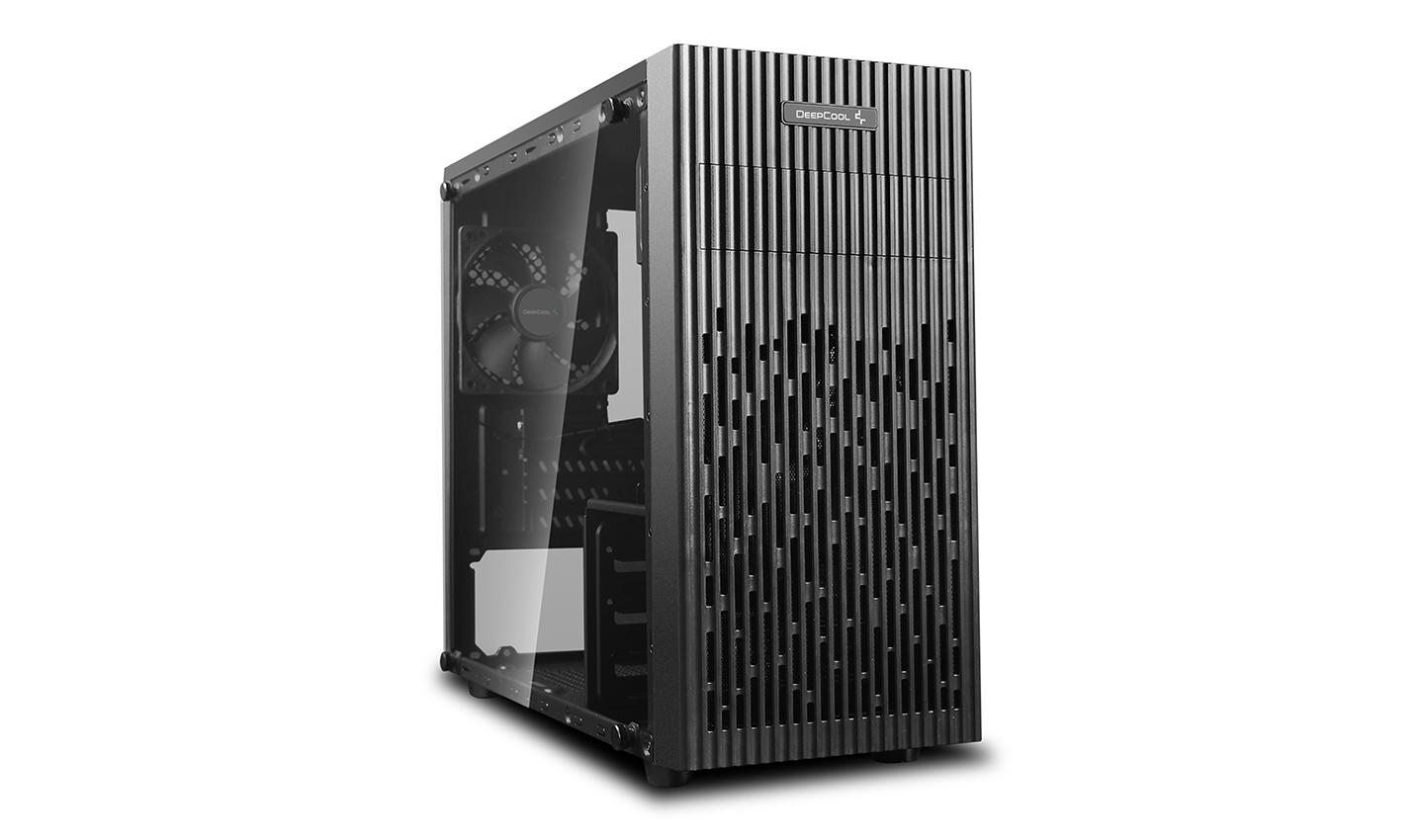 Carcasa DEEPCOOL MATREXX 30 Mini Tower NEGRU