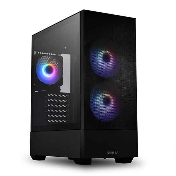 Carcasa PC Lian Li LANCOOL 205M MESH Micro-ATX