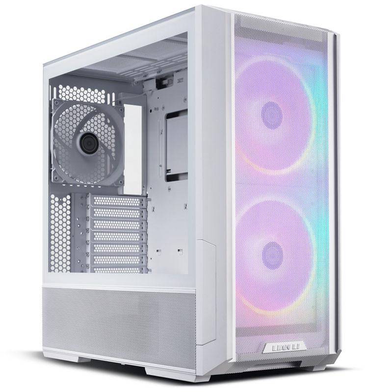 Carcasa Lian Li LANCOOL 216 RGB E-ATX  Mid-Tower ALB